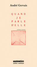 Quand je parle d'elle